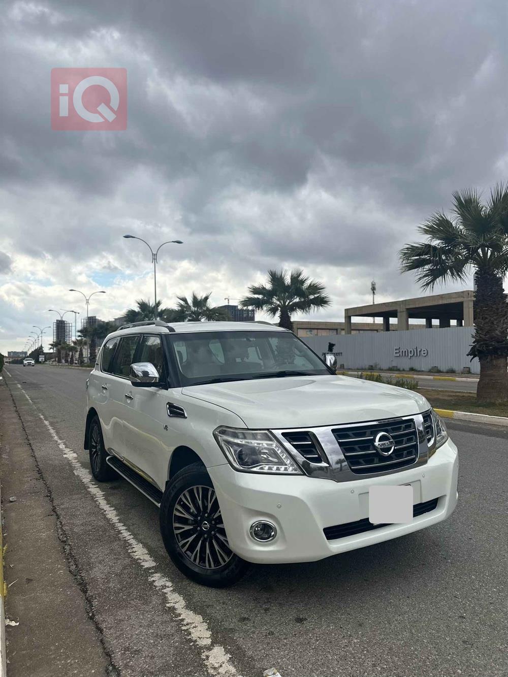 Nissan Patrol